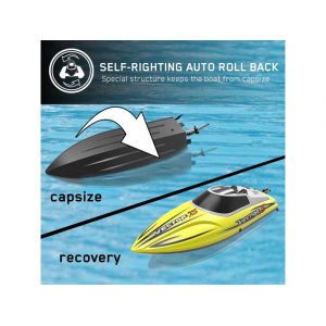 1:20 Катер Volantex RC Vector XS, 2.4Ghz